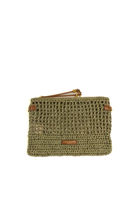 borsa mini nefeli verde GIANNI CHIARINI | 11950NEFELI-11730